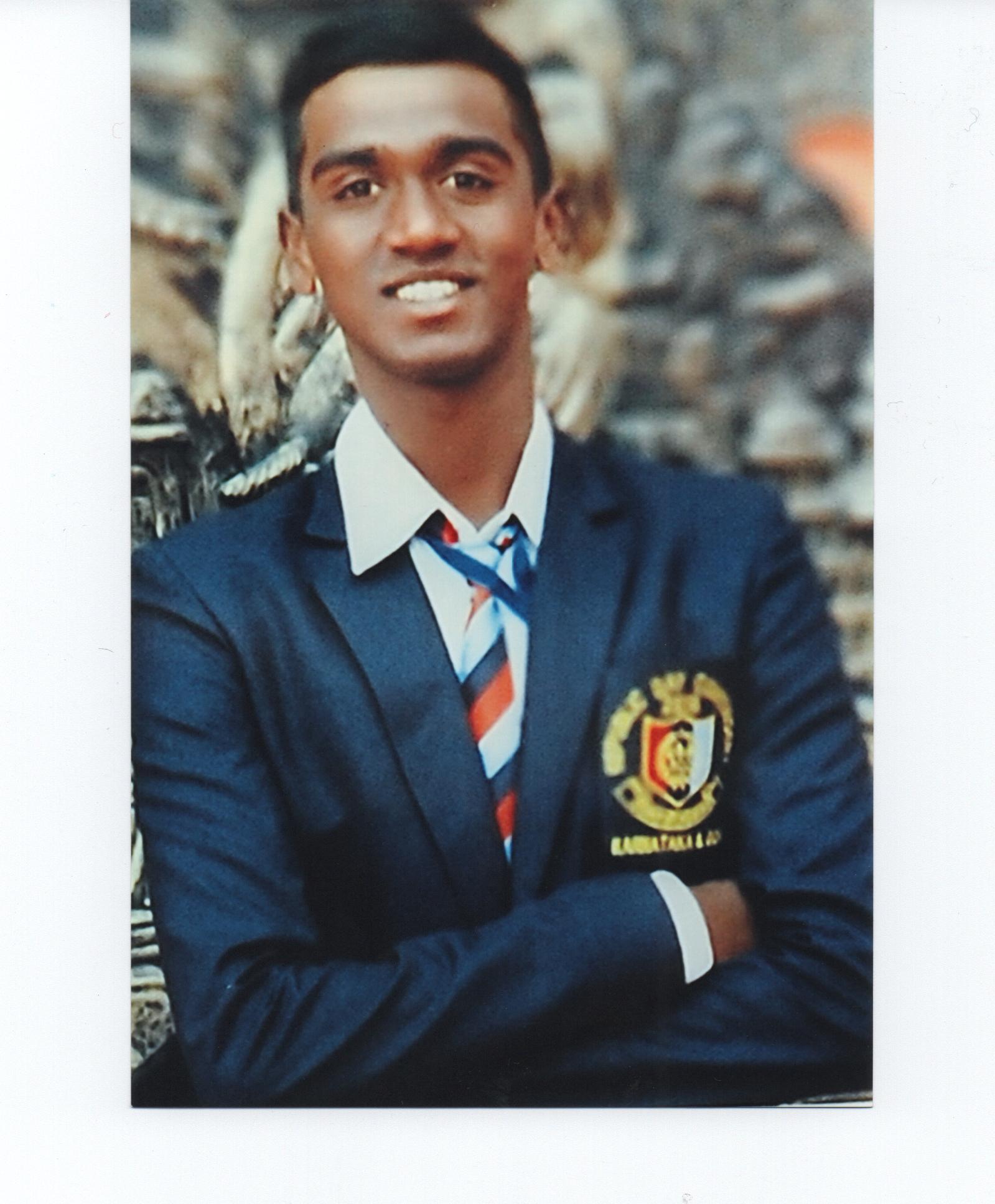 ಗಣರಾಜ್ಯೋತ್ಸವ ಪಥ ಸಂಚಲನಕ್ಕೆ ಜೋವಿನ್ ಜೋಸೆಫ್